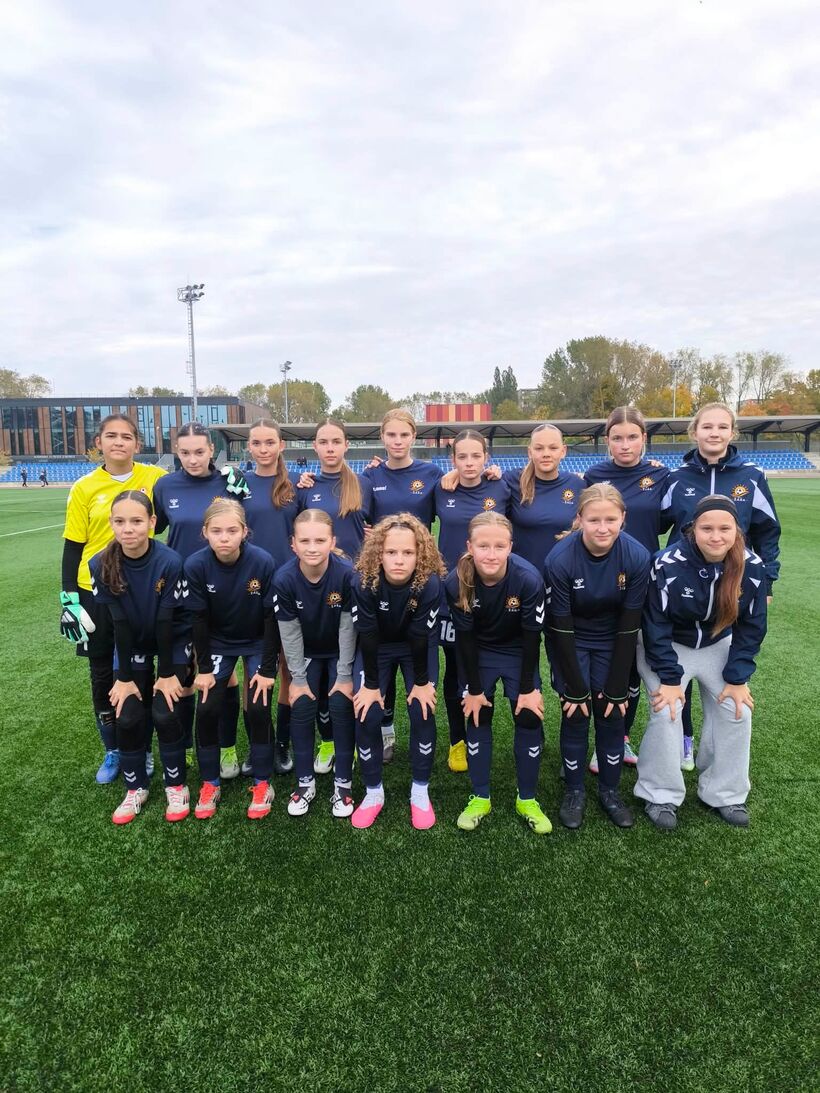 MFK Žara U15 Klaipėdoje