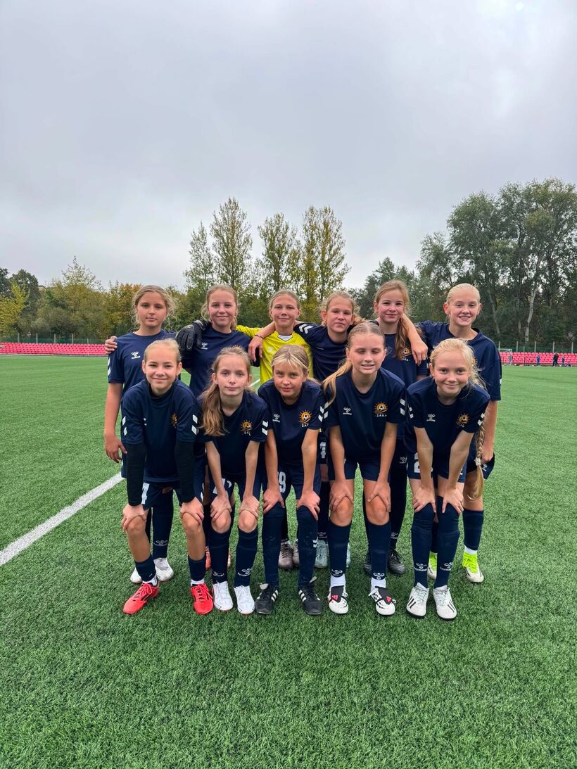 MFK Žara U13 4 turas