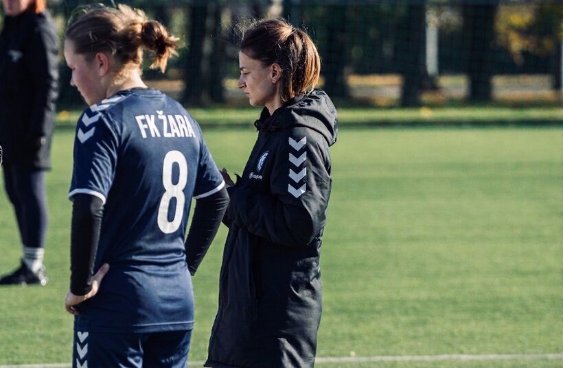 MFK Žara akademijos sezonas 2026/2027